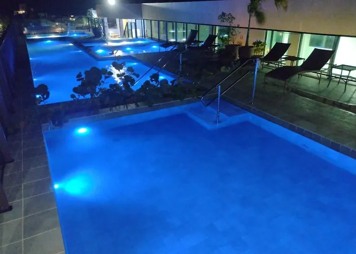 Vila De Porto Piscinas Naturais Pôrto das Galinhas